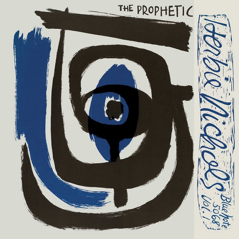허비 니콜스, 알 맥킨본, 아트 블래키 Herbie Nichols, Al McKibbon, Art Blakey - The Prophetic Herbie Nichols Vol. 1 &amp; 2 (LP)