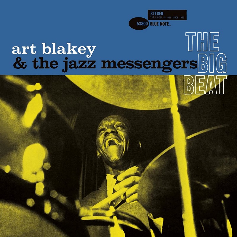 아트 블래키 Art Blakey &amp; The Jazz Messengers - The Big Beat (LP)