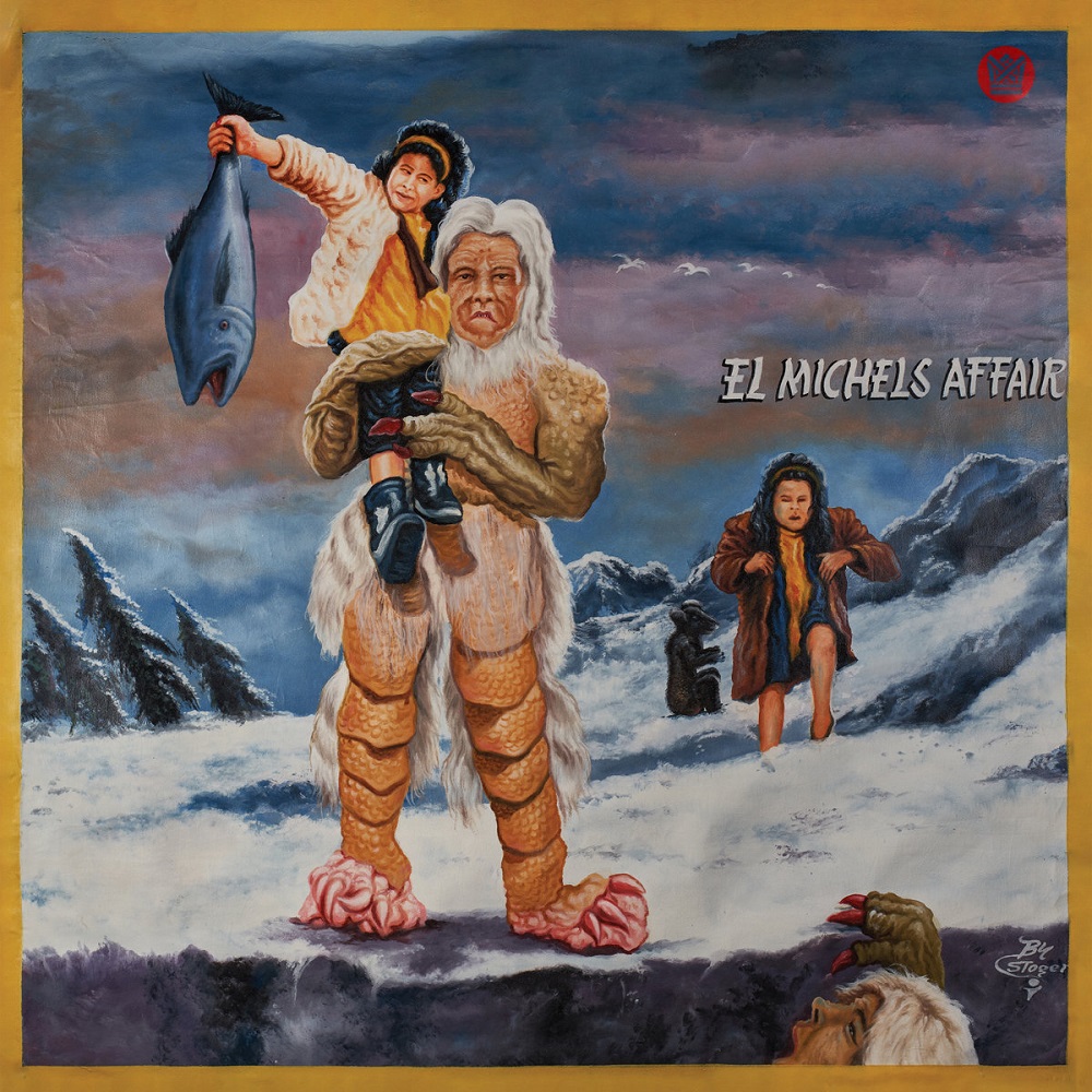 엘 엘 미쉘스 어페어 El Michels Affair - The Abominable (EP)