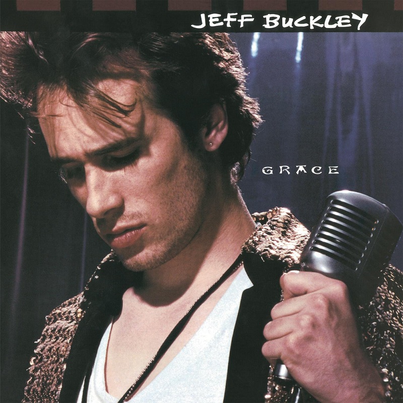 제프 버클리 Jeff Buckley - Grace (LP)