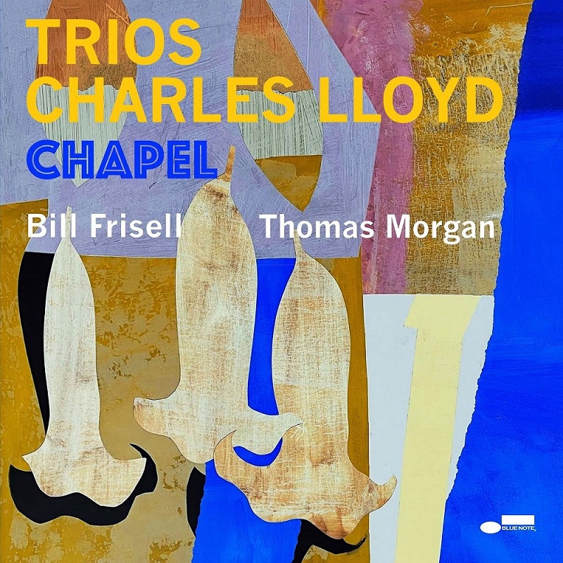 찰스 로이드 Charles Lloyd - Trios: Chapel (LP)