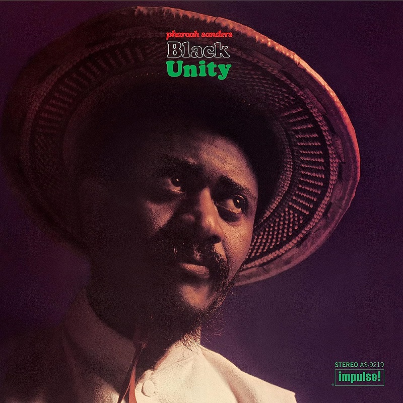 파로아 샌더스 Pharoah Sanders - Black Unity (LP)