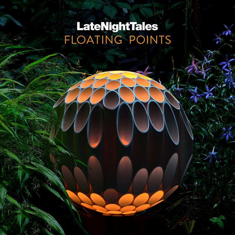 플로팅 포인츠 Late Night Tales: Floating Points LP