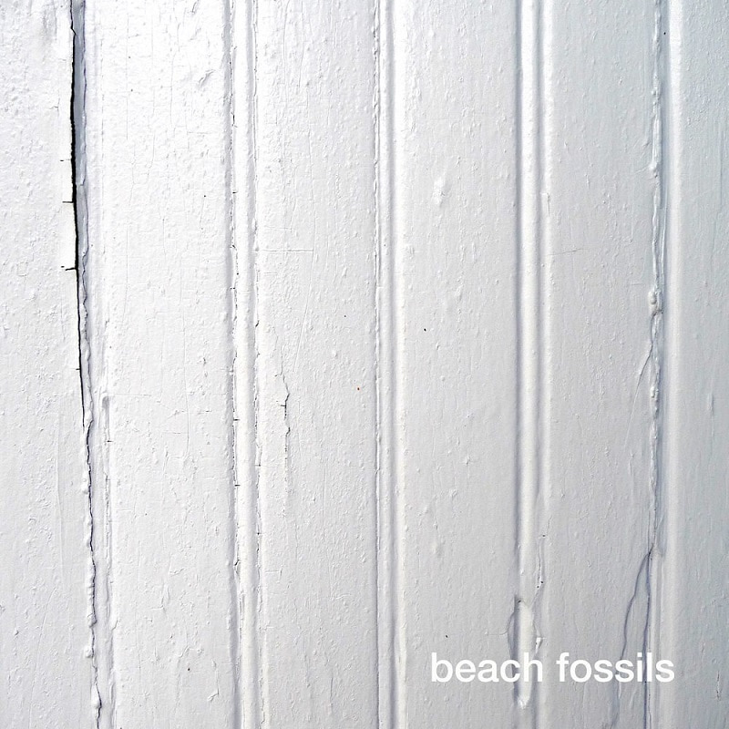 비치 파슬스 Beach Fossils - Beach Fossils (Clear Green LP)