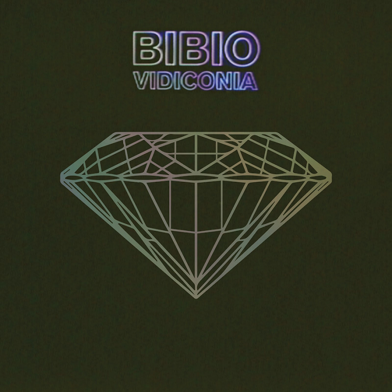 비비오 Bibio - Bibio - Vidiconia (12&quot; EP LP)