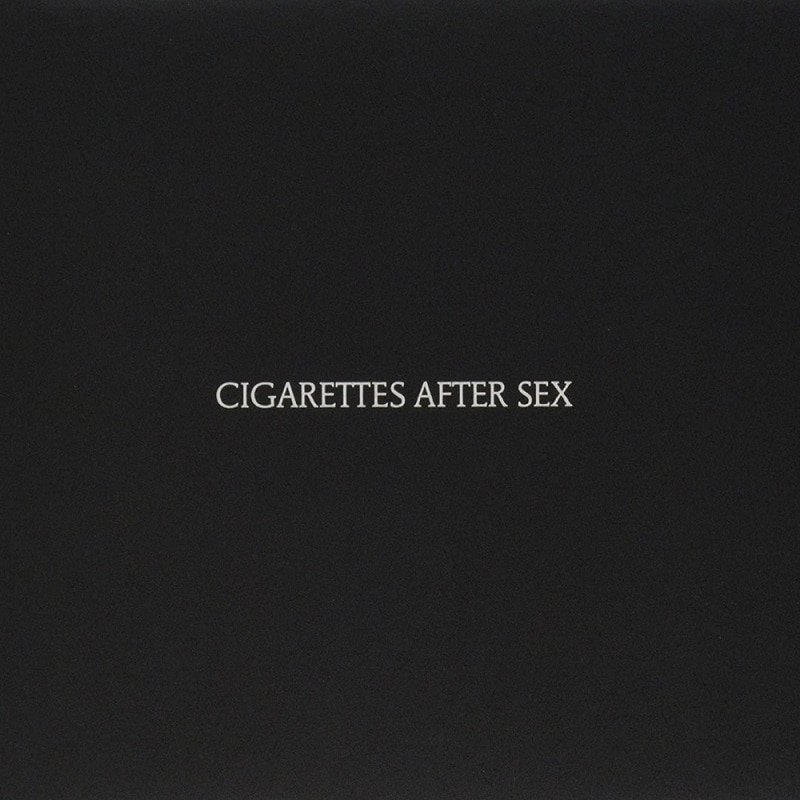시가렛 애프터 섹스 Cigarettes After Sex - Cigarettes After Sex (LP)