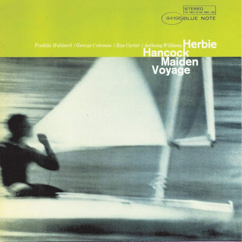 허비 행콕 Herbie Hancock - Maiden Voyage (LP)