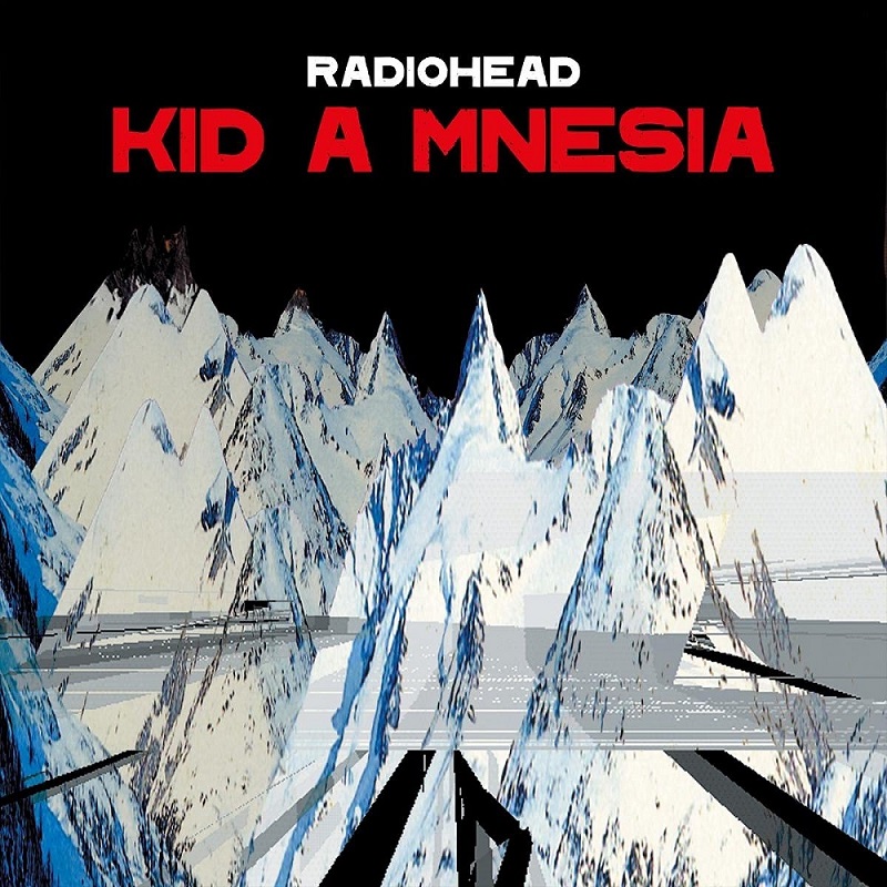 라디오헤드 Radiohead - Kid A Mnesia (Indie Store Edition Red 3LP)