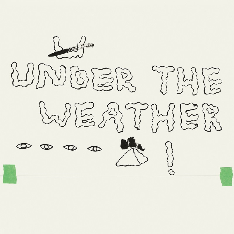 홈쉐이크 Homeshake - Under The Weather (Limited Grey LP)
