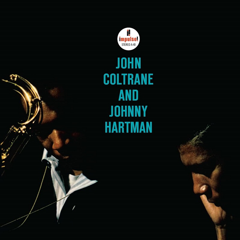 존 콜트레인, 조니 하트만 John Coltrane, Johnny Hartman - John Coltrane And Johnny Hartman (LP)