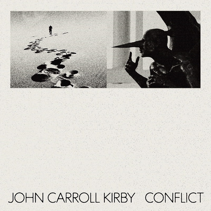 존 캐롤 커비 John Carroll Kirby - Conflict (LP)