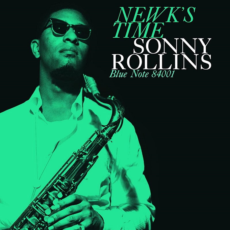 소니 롤린스 Sonny Rollins - Newk&#039;s Time (LP)