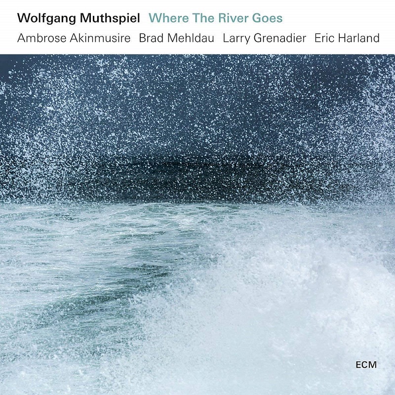 볼프강 무스피엘 Wolfgang Muthspiel - Where The River Goes (LP)