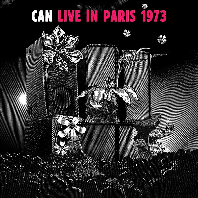캔 Can - Live In Paris 1973 (2LP)