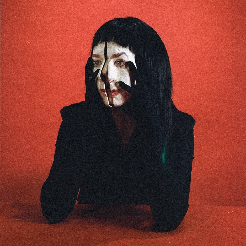 알리 엑스 Allie X - Girl With No Face (Oxblood LP)