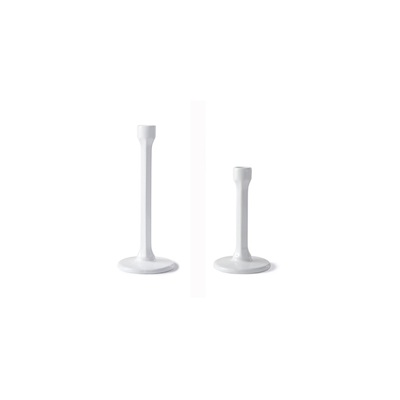 ESAG Candle Holder Small (White/Black)