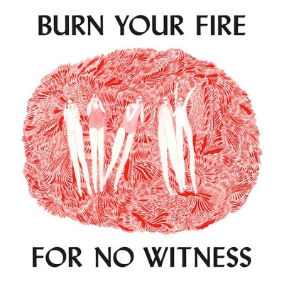 엔젤 올슨 Angel Olsen - Burn Your Fire (LP)