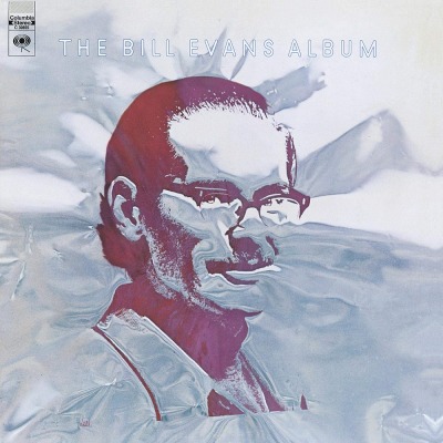 빌 에반스 Bill Evans - The Bill Evans Album (LP)