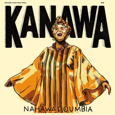 나하와 둠비아 Nahawa Doumbia - Kanawa (LP)