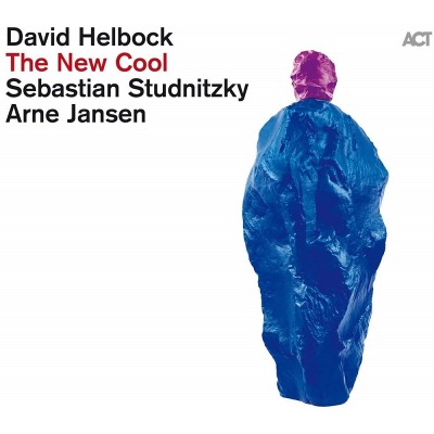 데이빗 헬복 David Helbock - The New Cool (LP)