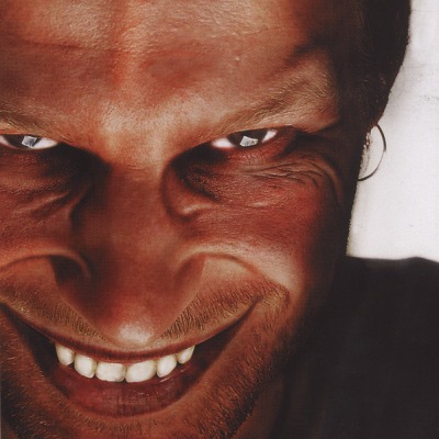 에이펙스 트윈 Aphex Twin - Richard D. James Album (LP)