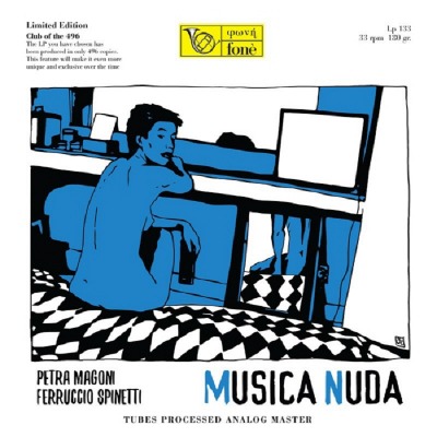 무지카 누다 Musica Nuda - Musica Nuda (LP)