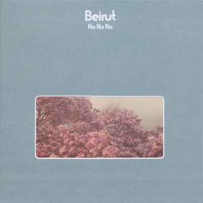 베이루트 Beirut - No No No (LP)