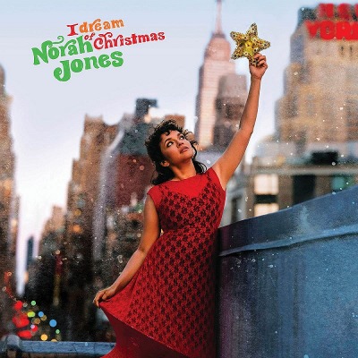 노라 존스 Norah Jones - I Dream of Christmas (2LP