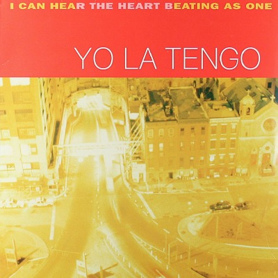 요 라 텡고 Yo La Tengo - I Can Hear The Heart Beating As One (2LP)