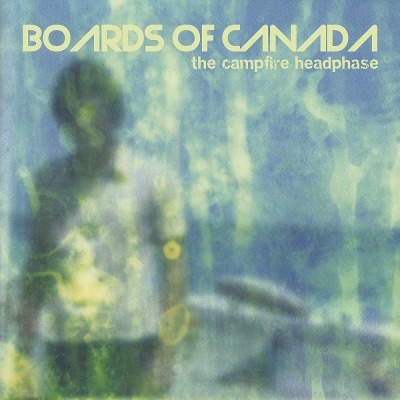 보즈 오브 캐나다 Boards of Canada - The Campfire Headphase (2LP)