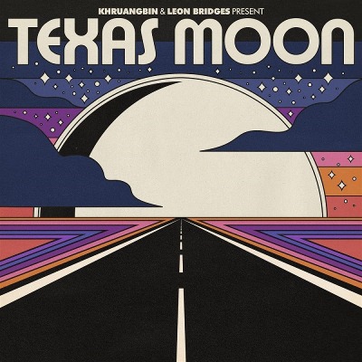 크루앙빈 &amp; 리온 브릿지스 Khruangbin &amp; Leon Bridges - Texas Moon (LP)
