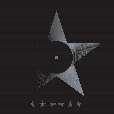 데이빗 보위 David Bowie - Blackstar (LP)