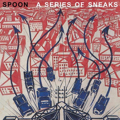 스푼 Spoon - A Series of Sneaks (LP)