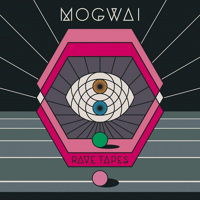 모과이 Mogwai - Rave Tapes (LP)