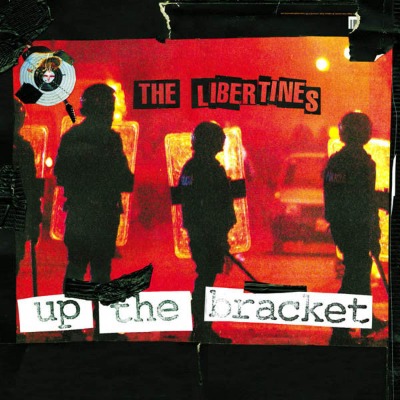 리버틴스 The Libertines - Up the Bracket (LP)