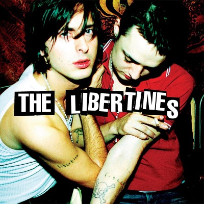 리버틴스 The Libertines - The Libertines (LP)