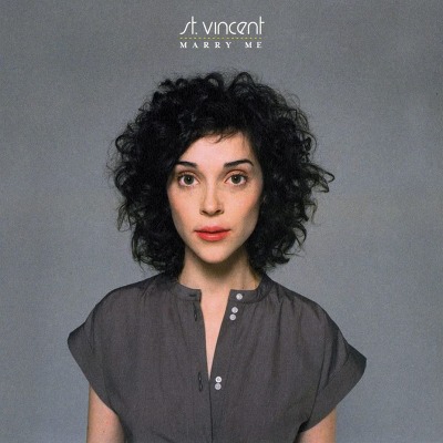 세인트 빈센트 St. Vincent - Marry Me (LP)