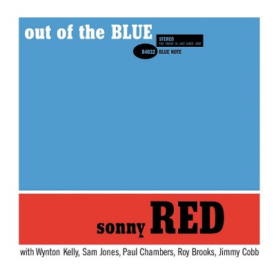 소니 레드 Sonny Red - Out Of The Blue  (LP)