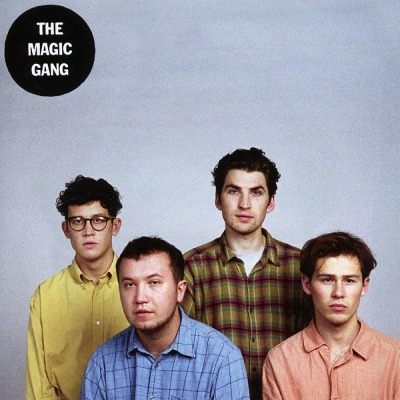 더 매직 갱 The Magic Gang - The Magic Gang (Yellow LP+7inch Single)