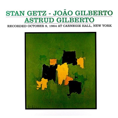 스탄 게츠, 주앙 질베르토 Stan Getz, Joao Gilberto - Getz-Gilberto #2 (LP)