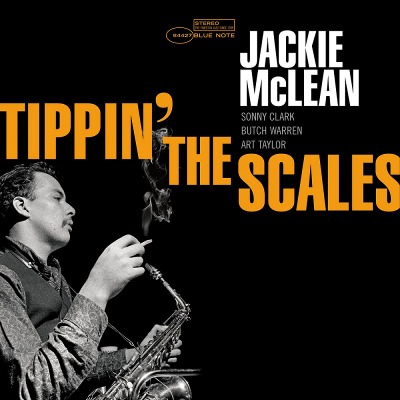 재키 맥린 Jackie McLean - Tippin&#039; The Scales (LP)