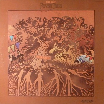 피버 트리 Fever Tree - For Sale (Brown Heavy Color LP)