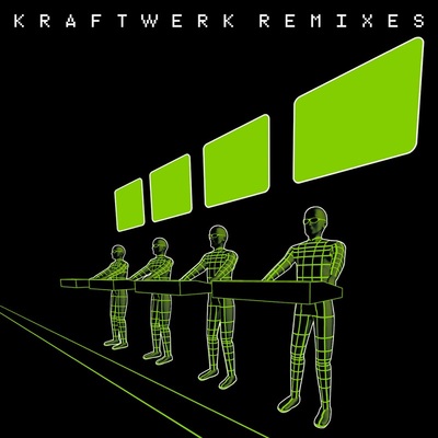 크라프트베르크 Kraftwerk - Remixes (3LP)
