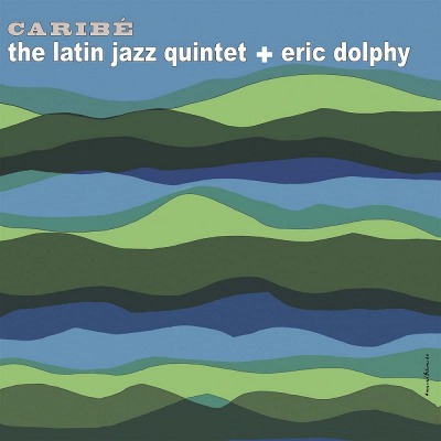 에릭 돌피 Eric Dolphy &amp; Latin Jazz Quintet - Caribe (LP)
