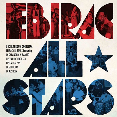 Various Artists - Ebirac All Stars (LP)