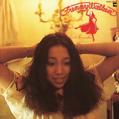 사토 나나코 Sato Nanako - Funny Walkin&#039; (LP)