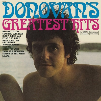 도노반 Donovan - Greatest Hits (LP)