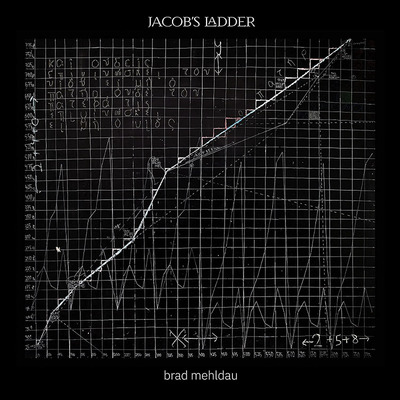 브래드 멜다우 Brad Mehldau - Jacob’s Ladder (2LP)