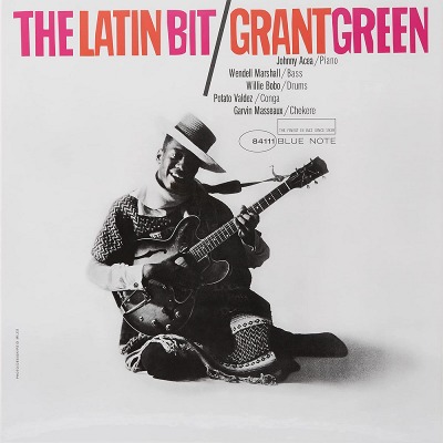 그랜트 그린 Grant Green - The Latin Bit (LP)