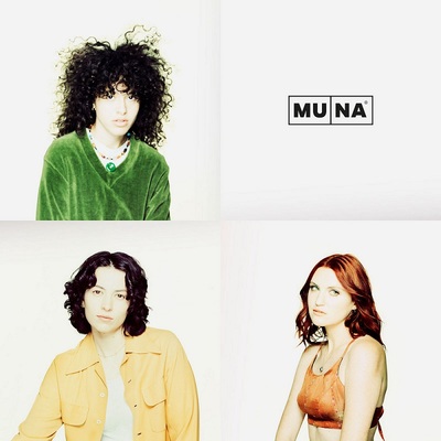 무나 Muna - Muna (LP)